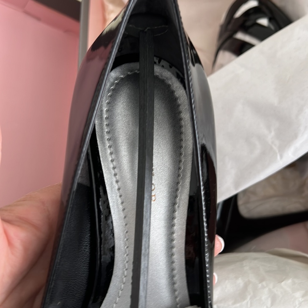 🌸Ann Taylor Platform size 7 Brand New never worn🌸 - Picture 12 of 12